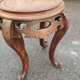 Table de chevet ancien en bois