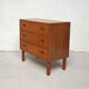 Commode scandinave, 1960