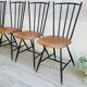 Scandinavian design chairs by soudexvinyl