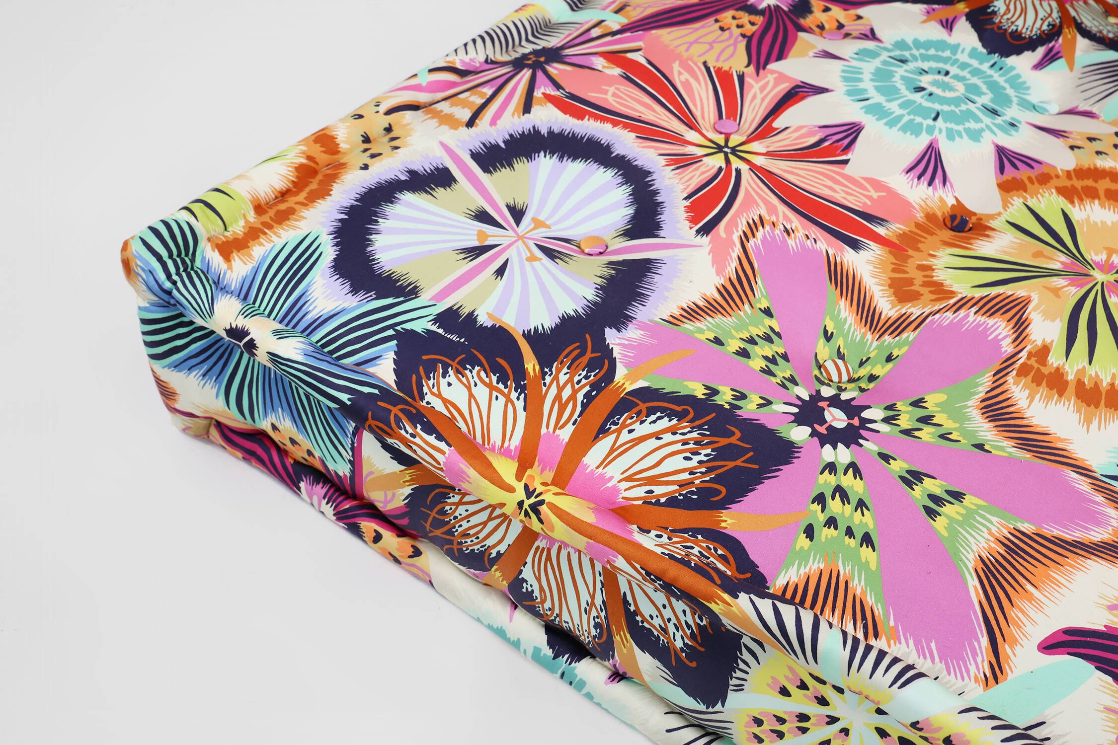 Mah Jong Chaise Lounge Sofa by Roche Bobois, designed by Hans Hopfer