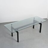 Table LC6 by Le Corbusier, Cassina, Italy, design 1929