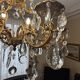 Lustre en cristal