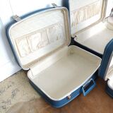 Air France suitcases 1960