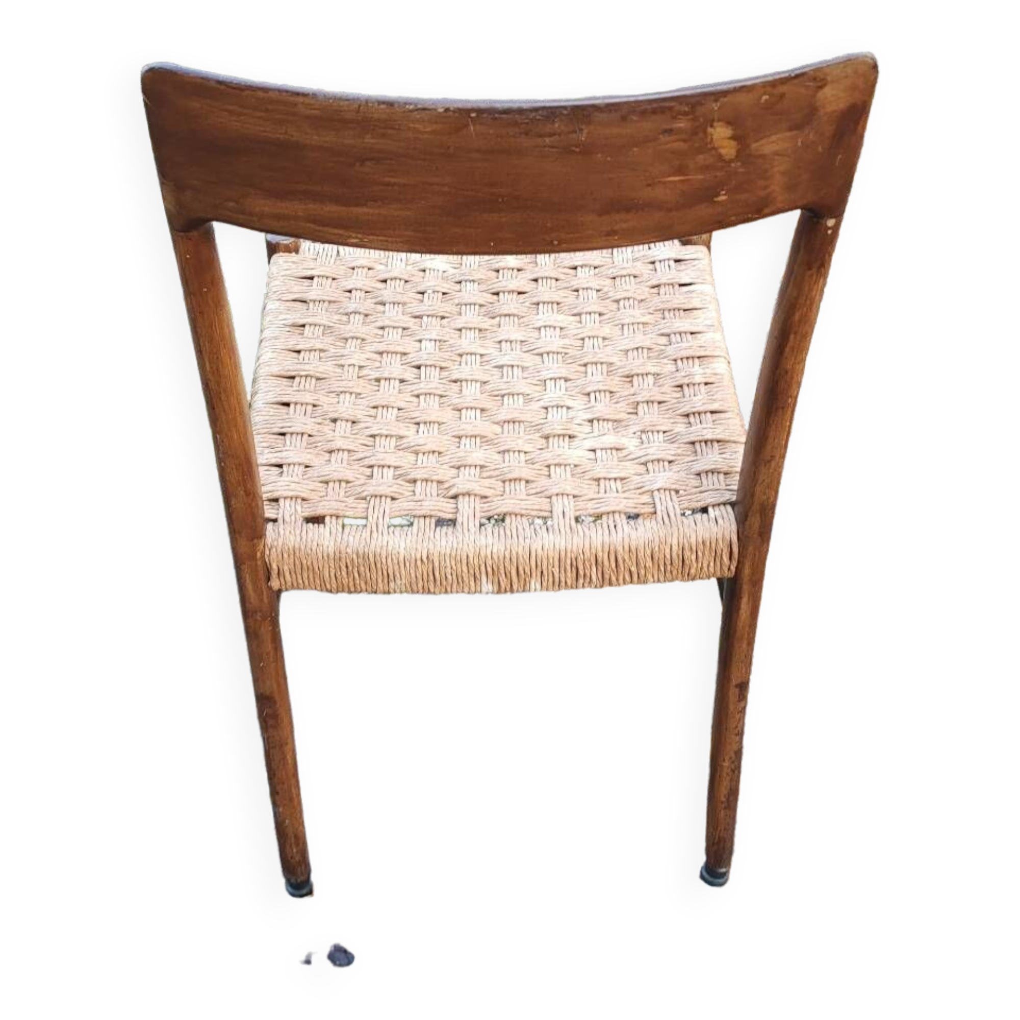 3 Scandinavian Moller chairs