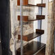 Wall shelf cabinet by designer Michel Ducaroy for the home line Roset