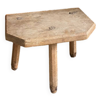 Vintage milking stool