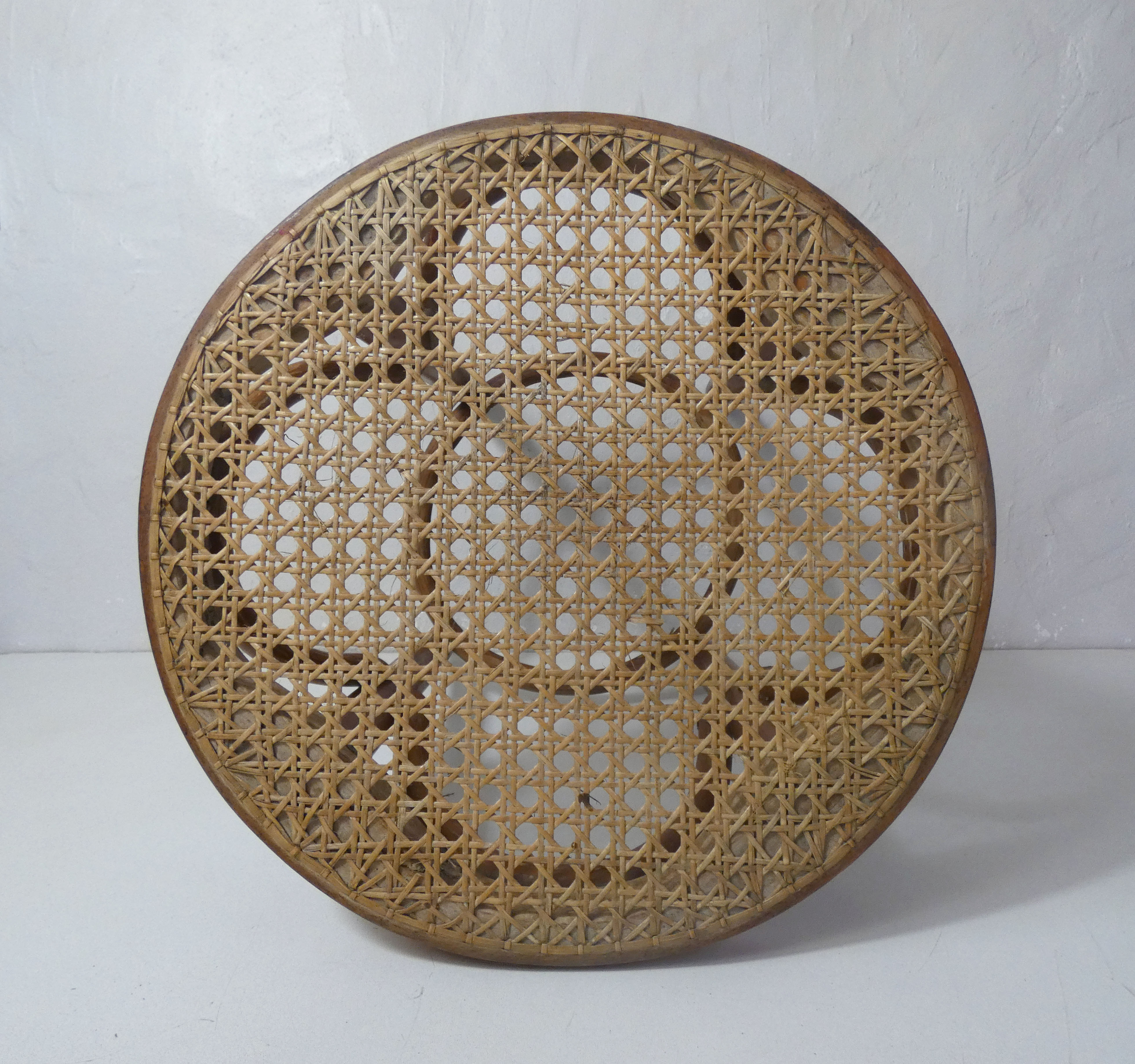 old Baumann vintage bistro stool