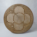 old Baumann vintage bistro stool