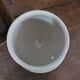 Water butter dish Berry pottery