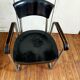 Pair of armchairs by Emile Guilhot edited by Thonet.