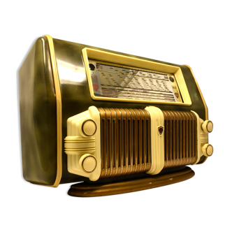 Radio TSF year 1951 Clarville M112