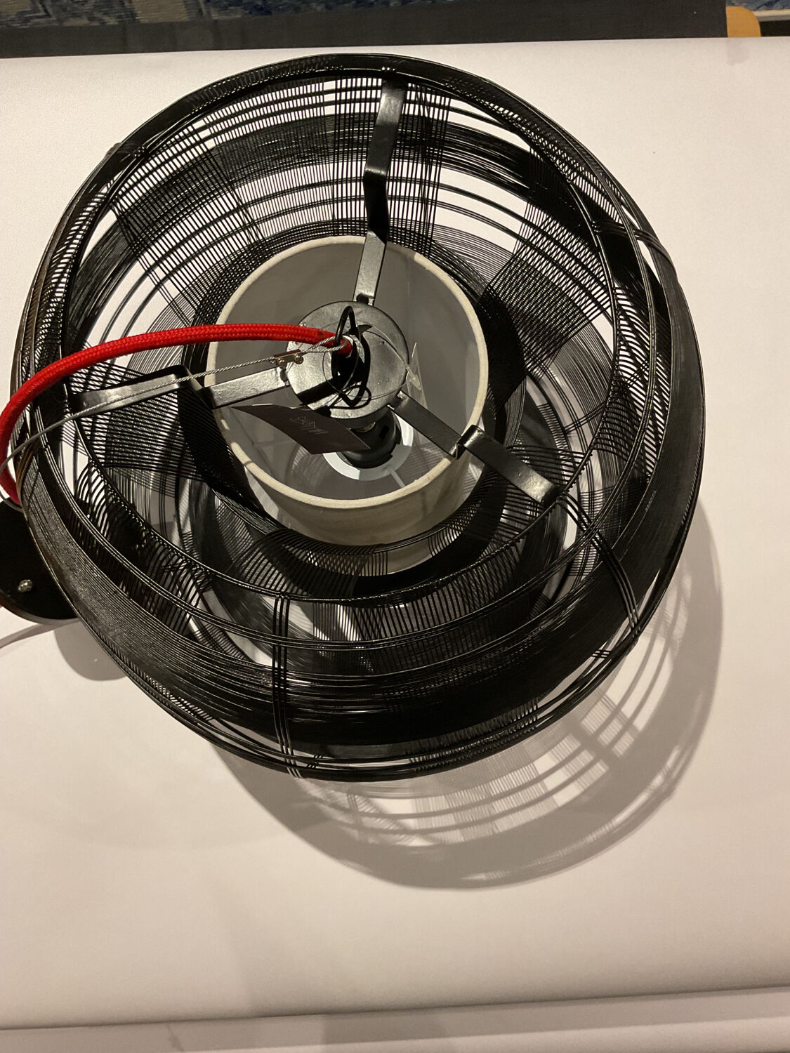 Suspension  schéma product