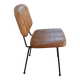 Chaise cm 196 de Pierre Paulin pour Thonet 1960