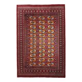 Tapis d'orient Boukhara 125 X 200 cm