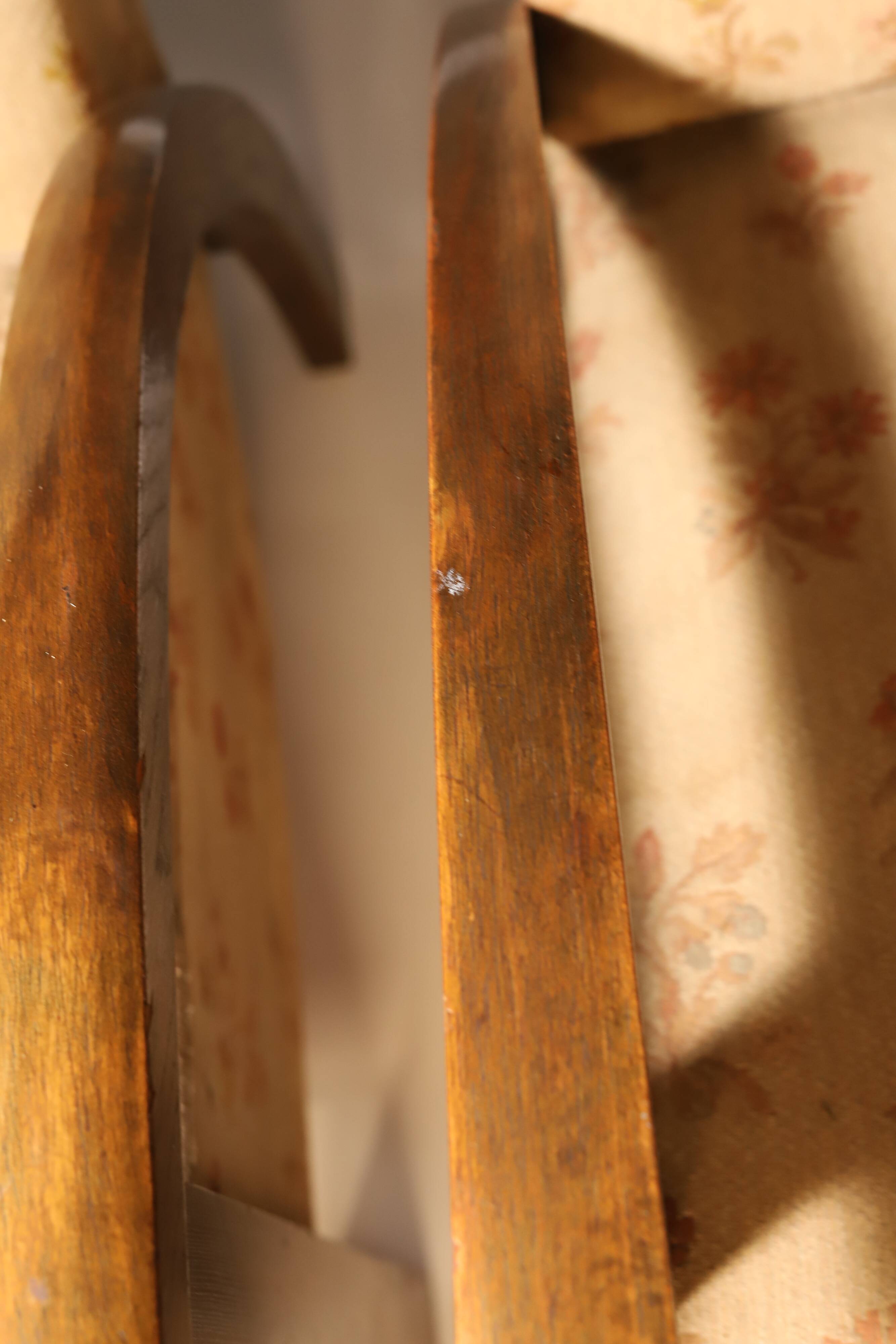 Pair of ART DECO armchairs, 1930´s, Central Europe