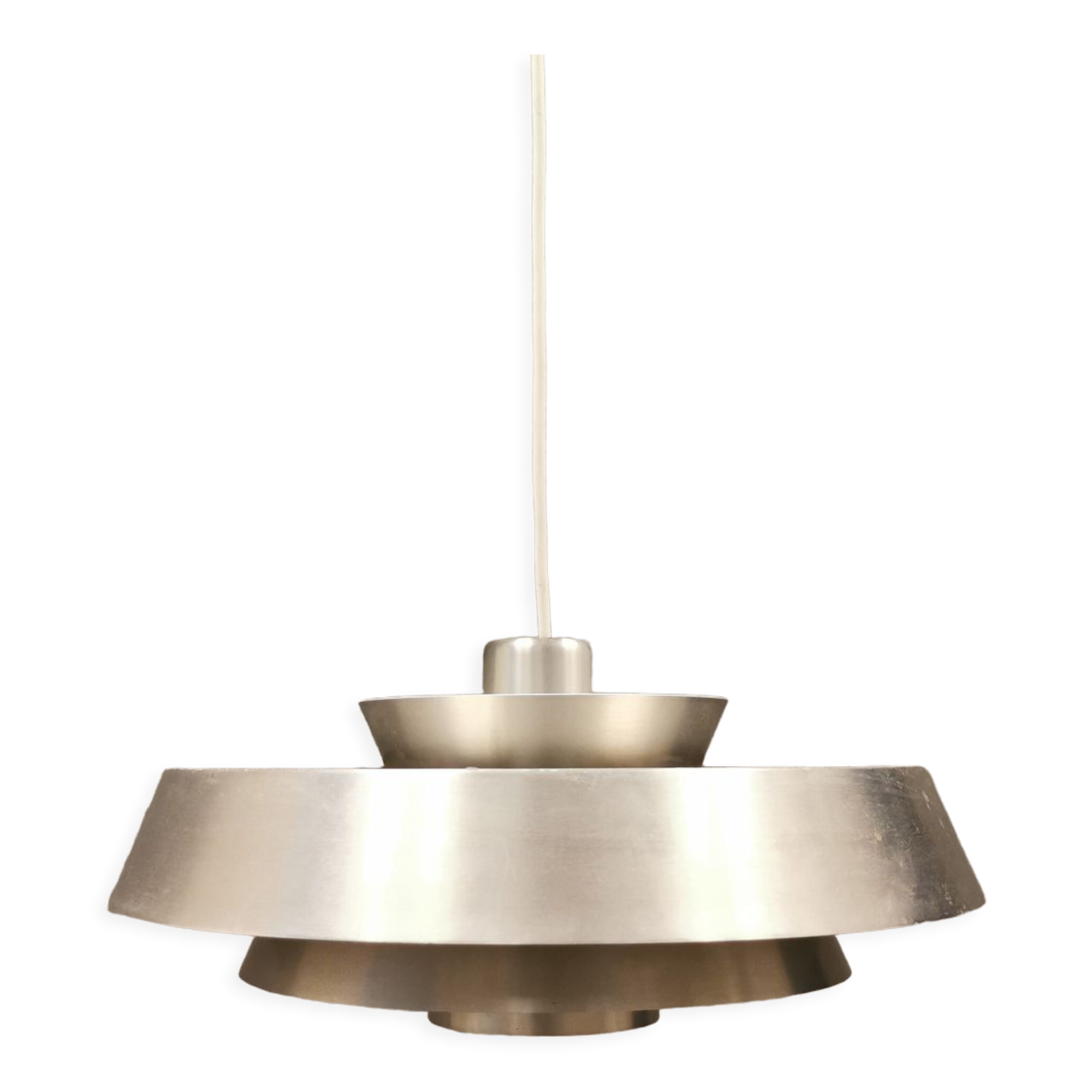 Suspension modèle « Nova » conçue par Jo hammerborg pour Danish Fog&Mørup en 1963.