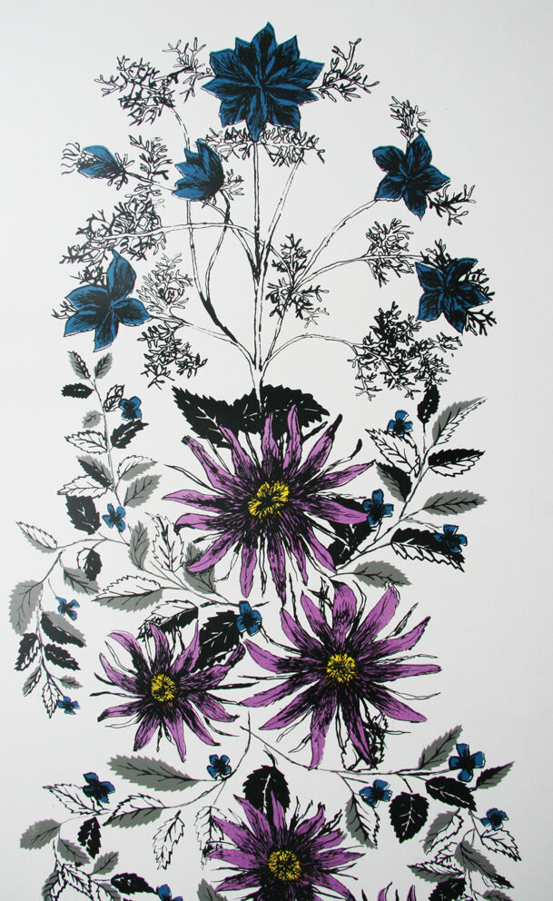 Table low John Pipper - Terence Conran - 1950/60