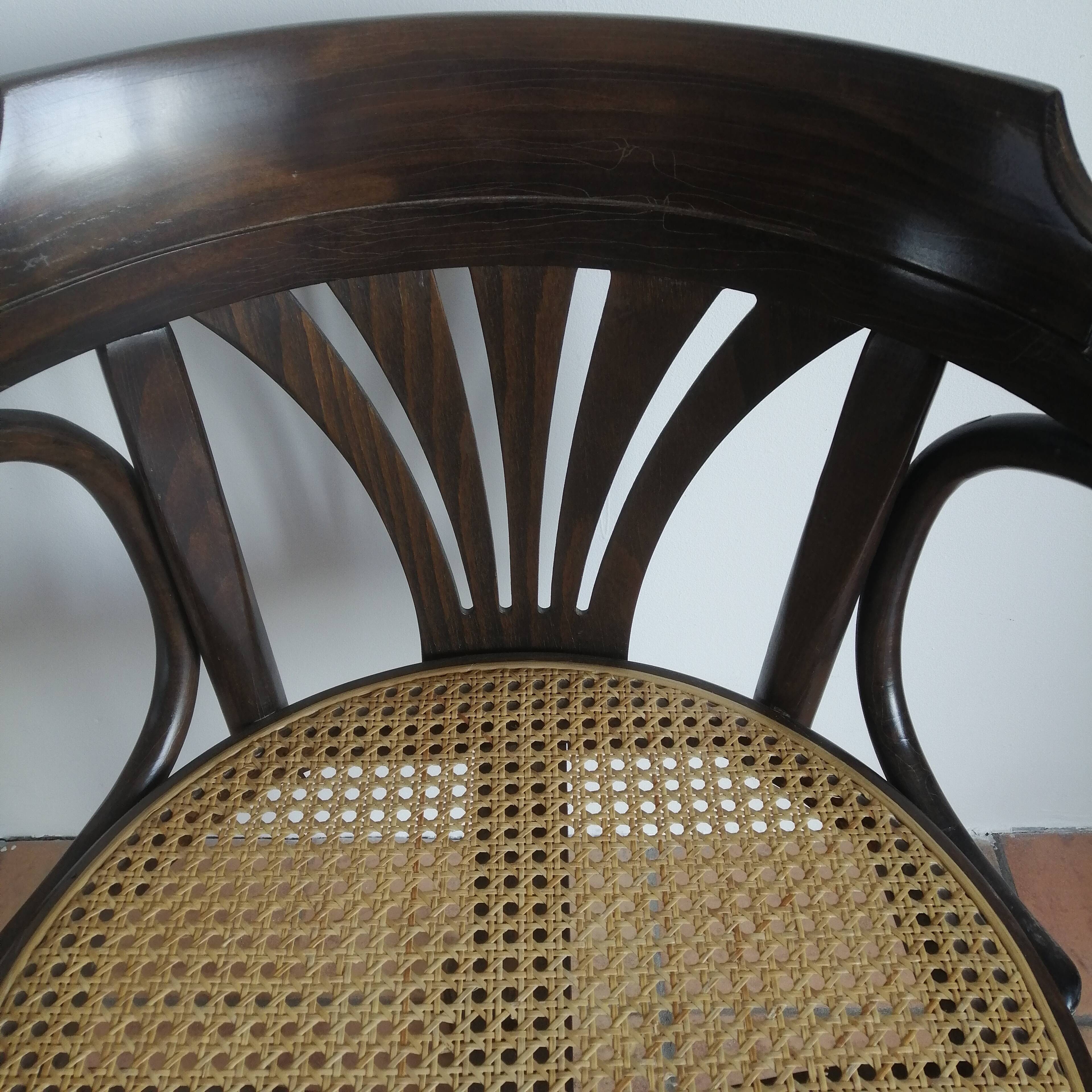 Rotating office chair radomsko ZPM