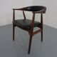 Teak armchair by Thomas Harlev for Farstrup, Denmark, 1960s