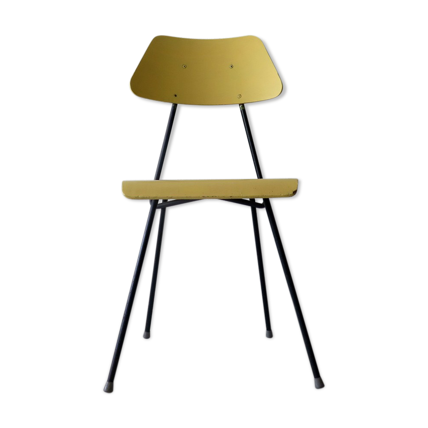 Chaise hollandaise vintage