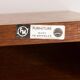 Kai Kristiansen teak shelving unit, set of 3 shelves, FM Mobler, Denmark ,