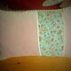 coussin romantique