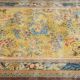 Chinese Art Deco Shanghai Rug: 100% Silk - Handmade: 2.00 X 3.00 M