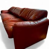 Fauteuil Maralunga Vico Magistretti