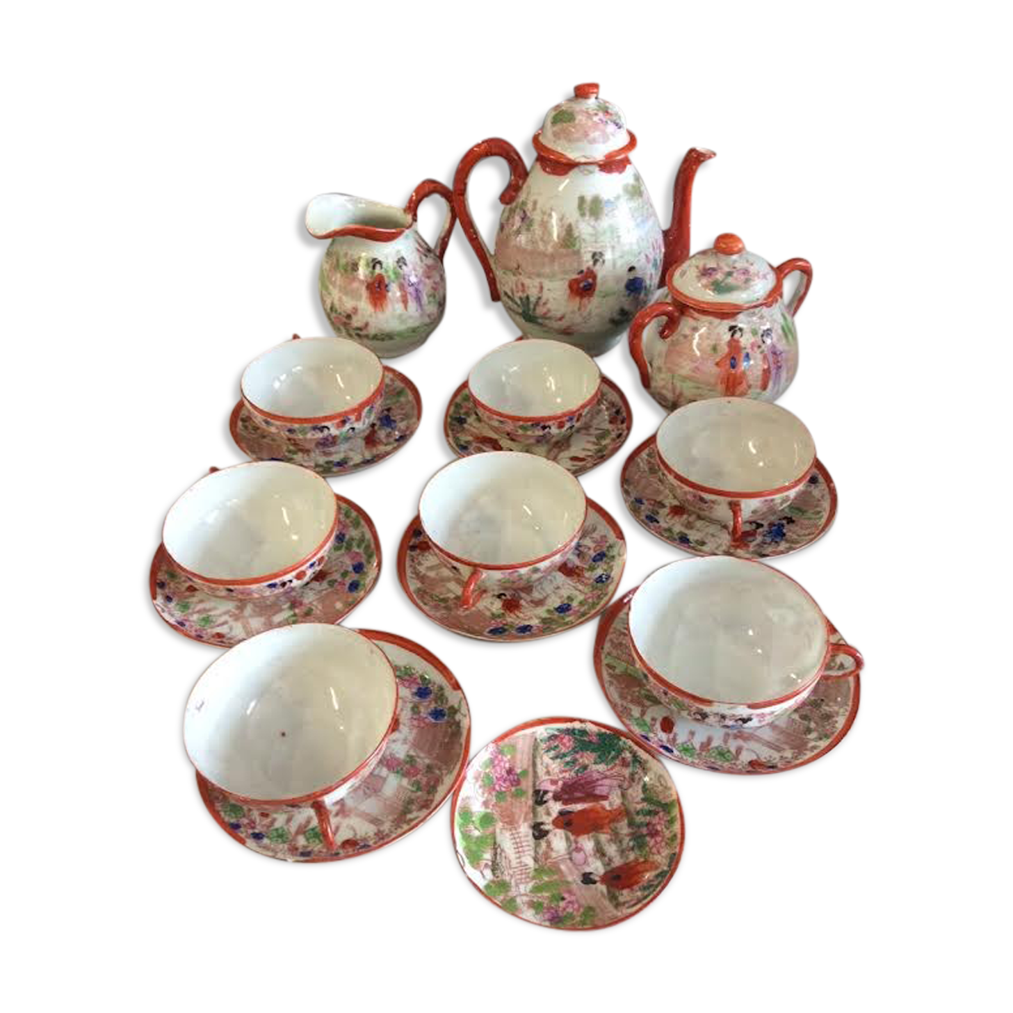Tea set