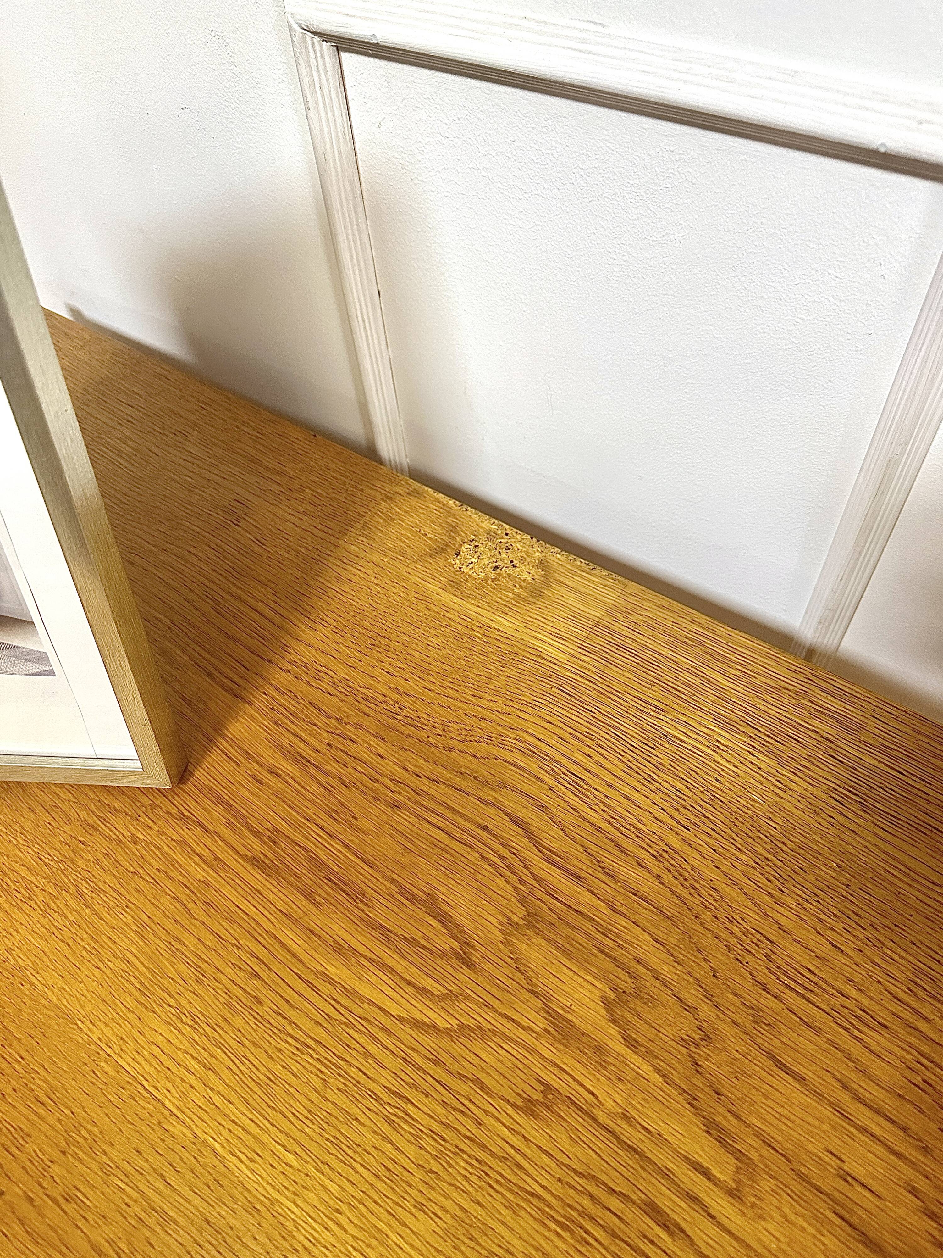 Scandinavian vintage desk