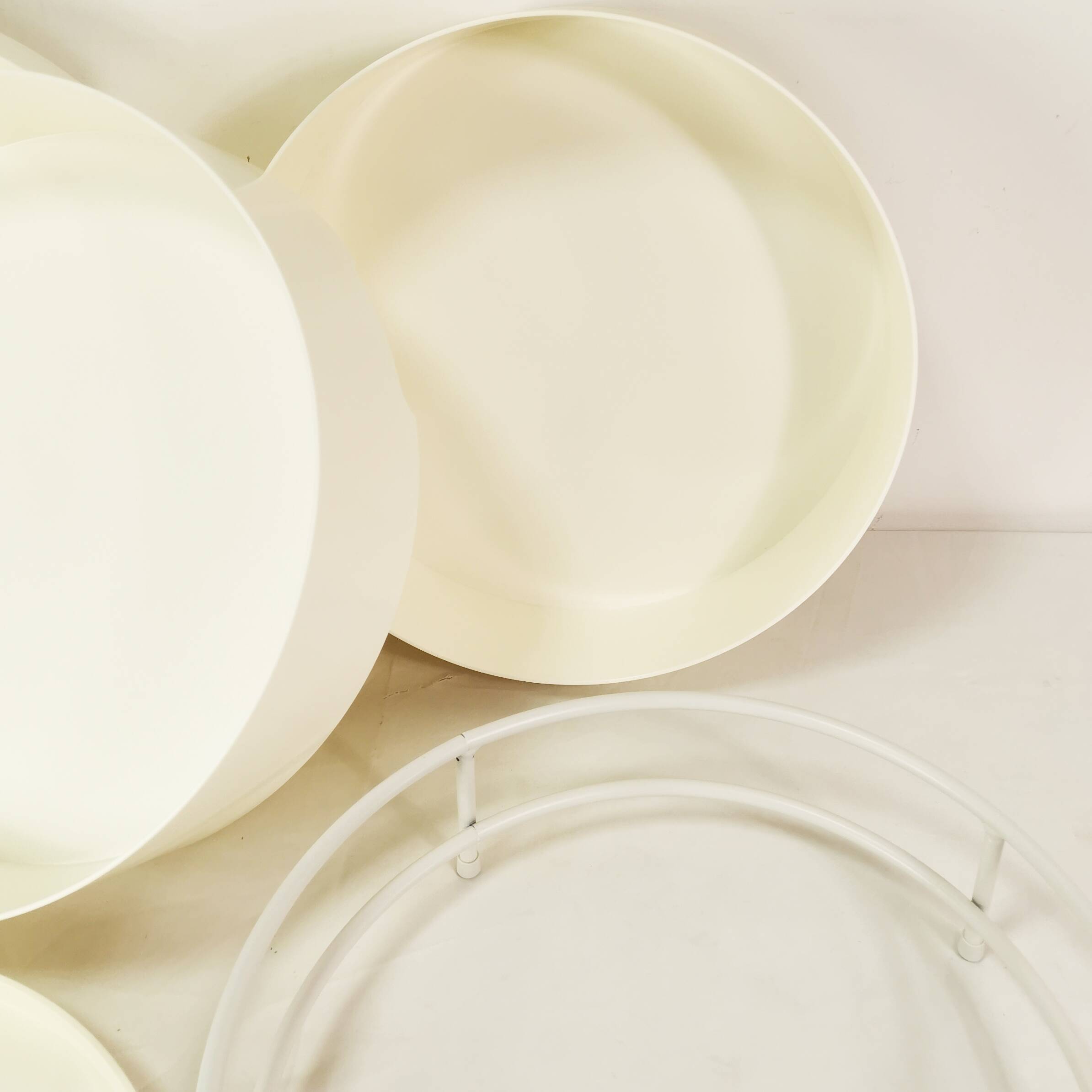 Postmodern modular table, Ikea, designed by T. Richardson, C. Brill & A. Williams , Sweden XXI