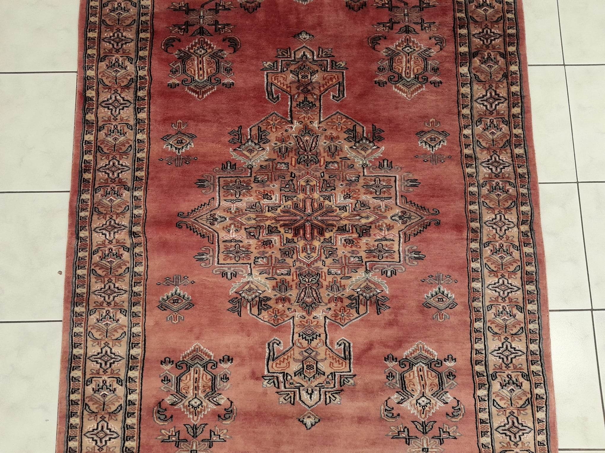 Handmade Kafkazi rug 179x122cm