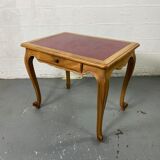 Wooden writing desk