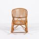 1960's Italian Rocking Chair