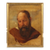 Ancient painting signed Filippo Marsigli, oil on paper, circa 1840.