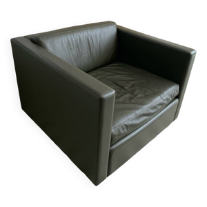 Fauteuil Pfister Knoll - kaki