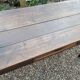 Farmhouse Dining Table