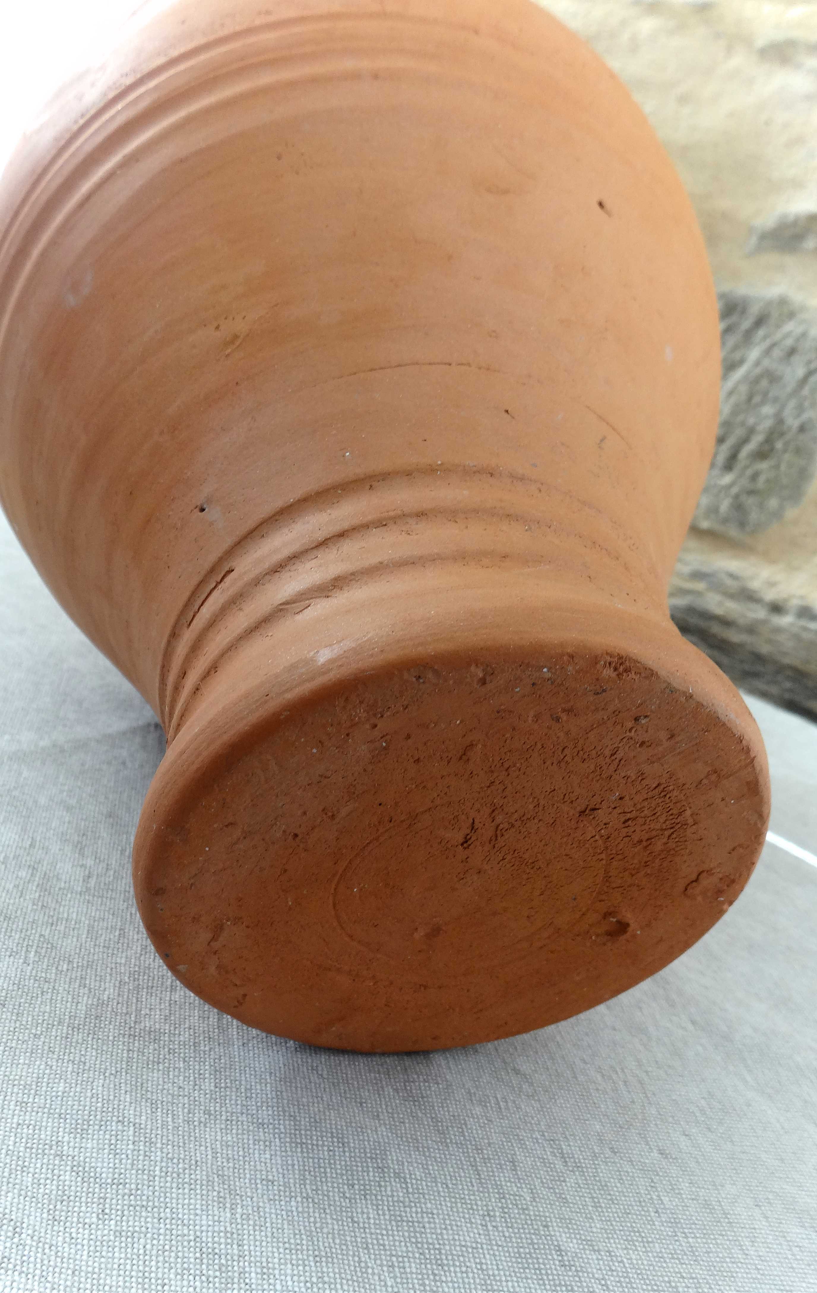 Gargoyle / terracotta water jug