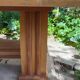 Large Art Deco Style Reception Table