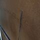 Formica kitchen bar cabinet