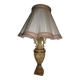 Large model alabaster lamp