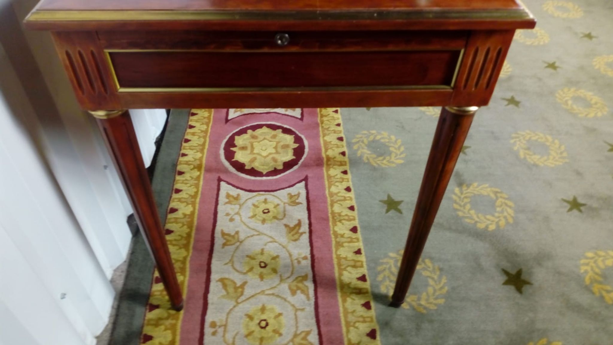 Louis XVI style office 1900/1920