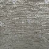 19th-century crapaud armchair