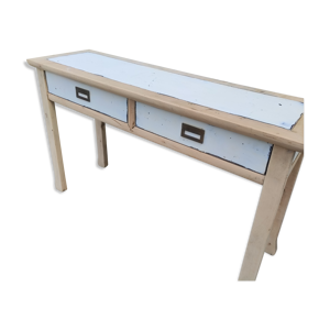 console