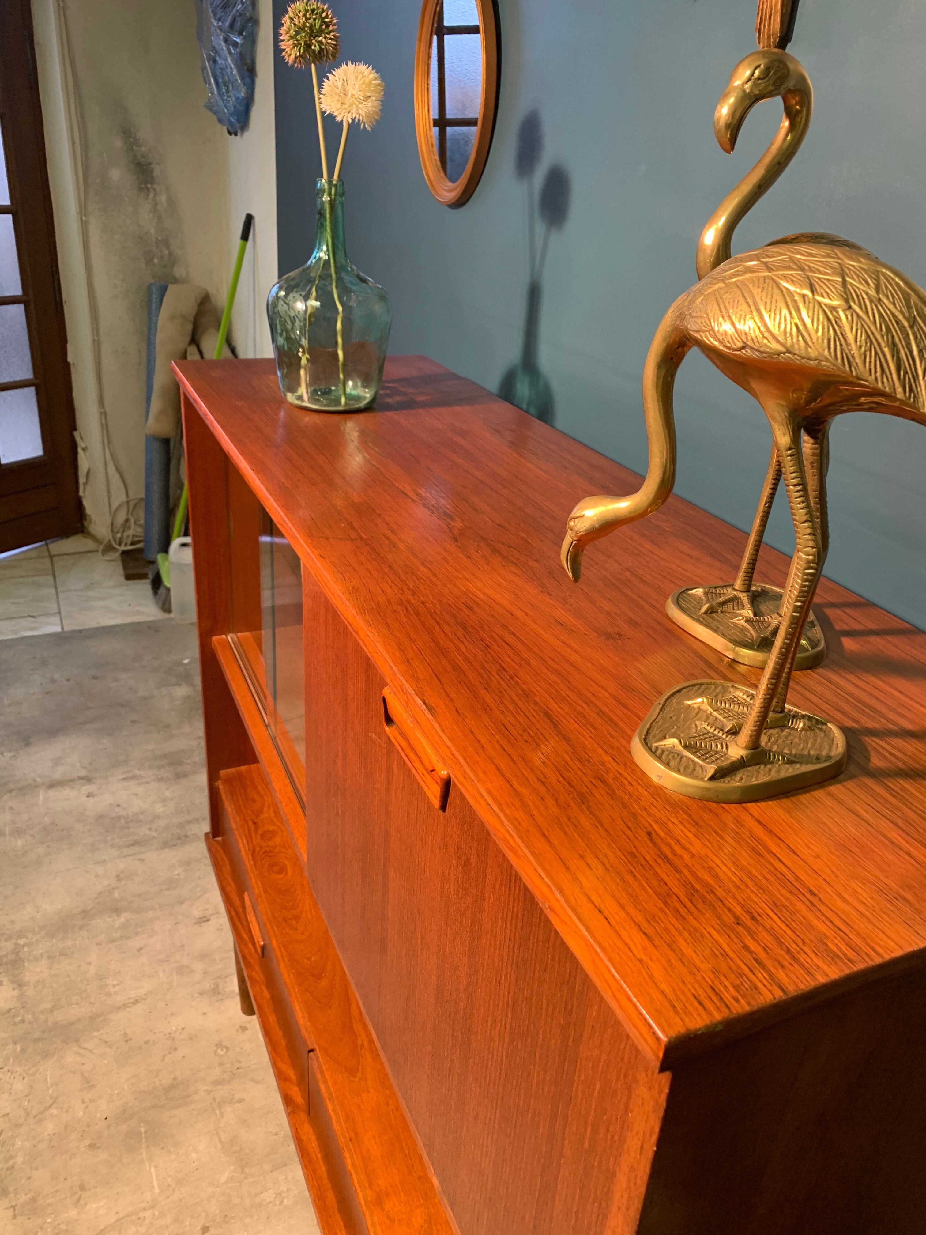 Scandinavian sideboard