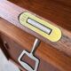 Secretary/desk, Denmark, 1960s/1970s, Mid-C Modern style, vintage