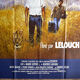 Affiche cinéma originale "Itinéraire d'un enfant gâté" Belmondo, Lelouch