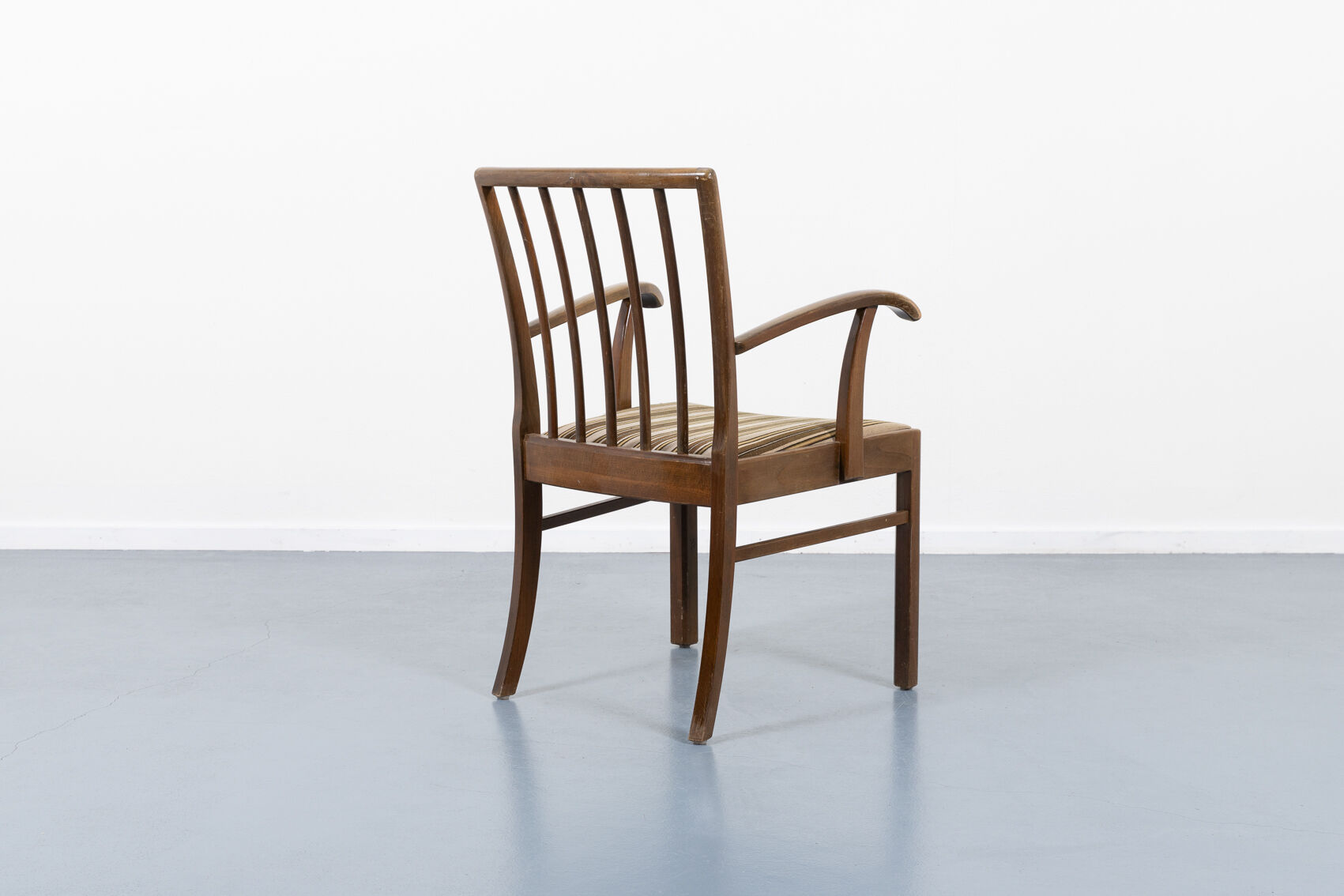 1950s armchair by Frits Henningsen Denmark