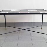 Table d'appoint vintage 1950