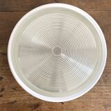 Round ceiling light holophane circles
